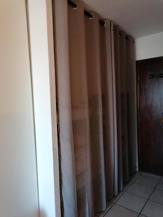 Studio 4 Personnes Bord De Mer Avec Piscine Wifi Cervione Exterior photo